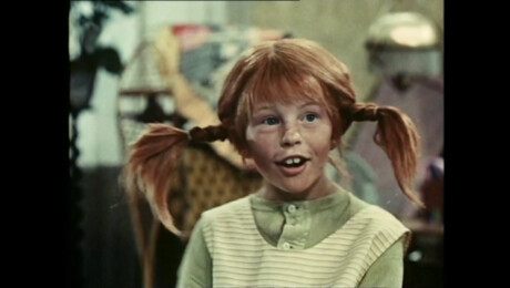 Pippi in Taka Tuka Land